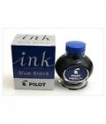 Bouteille d'encre pilote pour stylo plume bleu noir ENCRE-70-BB 70 ml