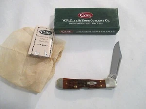 Case XX 2000 Mini Copperlock Chstnt 61749 LSS, Item 00133 - Picture 1 of 7