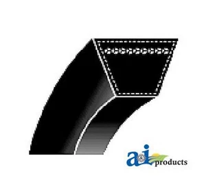 A and I, B144 Classical V-belt (5/8" X 147"), for Miscellaneous Machines , Amada - Picture 1 of 2