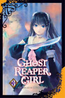 Akissa Saike Ghost Reaper Girl Vol 3 Poche Ghost Reaper Girl