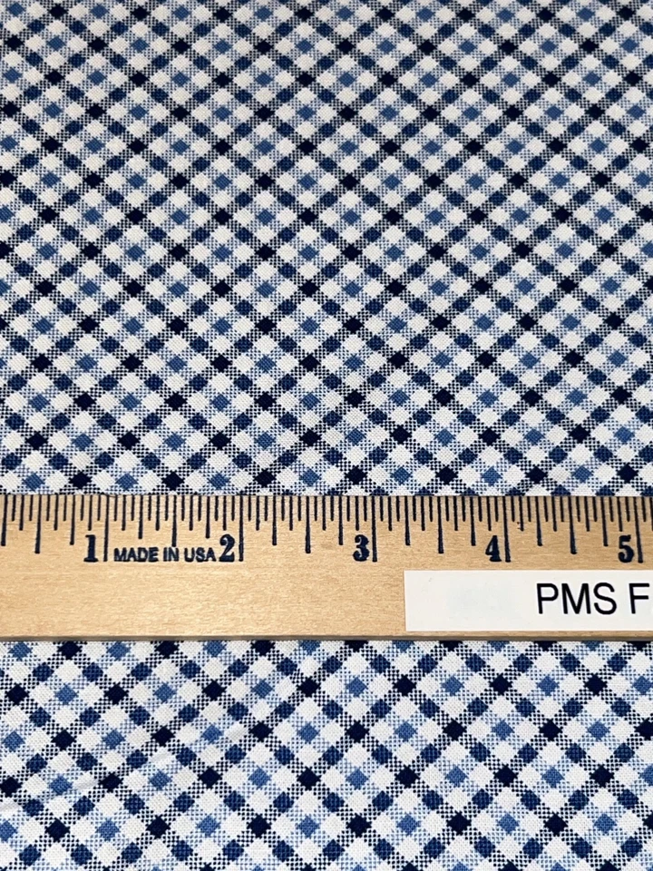 MODA Star Spangled Banner 100% tela algodón patio 36x44 QOV 24175 12 cuadros Foto 1 de 4