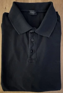Joop Poloshirt Herren Gr L (M) kurzarm schwarz sehr wenig getragen, Top Zustand - Bild 1 von 9