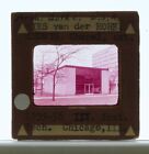 Mies Van Der Rohe 35 mm Esco diapositive Photographie Chicago I.I.T. 1939-56
