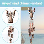 Brass Butterfly Wind Chimes With 4 Pipe And 1 Hook For Indoor And Outdoor Decor