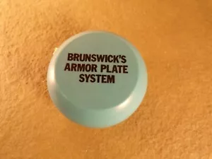 Vintage Brunswick Advertising Yo Yo Bowling Billiards Pool - Picture 1 of 6