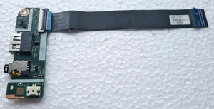 Acer SF314-42 USB Port Platine Audio E/A + Kabel Swift 3 LS-J731P ORIGINAL GETESTET - Bild 1 von 3