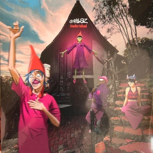 Gorillaz - Cracker Island (LP, Album) (Mint (M)) - Bild 1 von 5