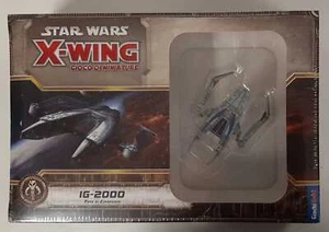 STAR WARS X-WING GDM IG-2000 SWX52 NEW SEALED ITA - Imagen 1 de 2