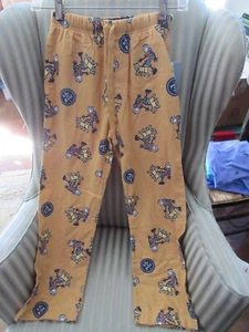 Neu mit Etikett! LIFE IS GOOD JUNGEN FLANELL LOUNGE HOSE J&R WANDERN "HAPPY TRAIL". (M) - Bild 1 von 4