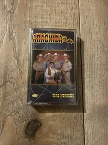 Arácnida “Tiro Norteño” New Cassette Tape - Picture 1 of 3