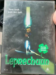 Leprechaun DVD HORROR Out Of Print Rare Original Dvd - Picture 1 of 2