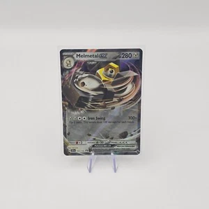 Melmetal EX 105/142 - Stellar Crown Pokemon Card - Picture 1 of 3