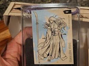 Privateer Press Crane Clan MiniCrate Doji Hotaru Rare in Original Package JV072 - Picture 1 of 13