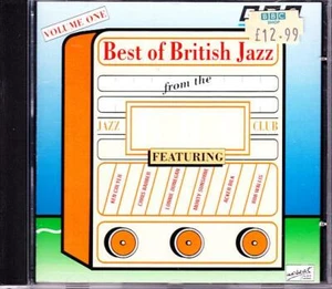 BEST OF BRITISH JAZZ FROM BBC CD IMPORT Volume 1 - Upbeat Jazz URCD118 - Picture 1 of 1