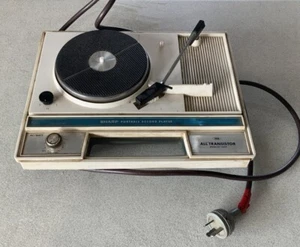 Vintage Sharp Record Player -RP6680 - Picture 1 of 8