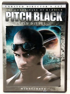 DVD - PITCH BLACK - Imagen 1 de 2