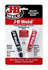 JB Weld Original Cold Weld Steel Reinforced Epoxy Metal Wood Plastic PVC Glue