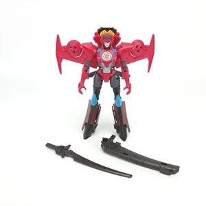 Transformers Windblade Complete Warrior RID 2015 Robots In Disguise Hasbro - Picture 1 of 8