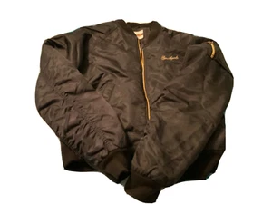 WOMEN'S SOUTHPOLE PUFFER JACKET BLACK YOUTH SIZE LARGE - Picture 1 of 11