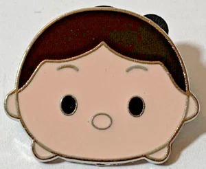 Disney Star Wars Tsum Tsum Series 1 Mystery Pack Collection Han Solo Pin - Picture 1 of 2