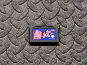 Cartucho Kirby Nightmare in Dreamland (Game Boy Advance) solo leer descripción - Imagen 1 de 1