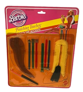 Barbie - Night & Day Accents -accessori - cinture, ombrello, stola, pantaloni - Imagen 1 de 2