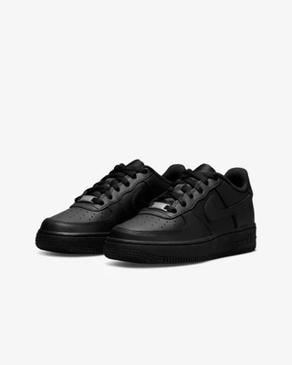 Nike Air Force 1  Sneakers da Uomo - BLACK/NERE, dal 36 al 47 BLACK FRIDAY - Image 1 of 4