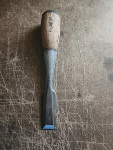 Vintage Stanley Sweetheart Everlasting Socket Chisel 3/4-inch - Picture 1 of 10