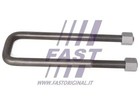 Leaf spring shackle FT13345 FAST for AUDI FORD VW PEUGEOT TALBOT GLAS BMW NISSAN