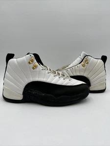 Air Jordan 12 OG Taxi 1996 Size 8.5 Brand New 130690-101 - Picture 1 of 24