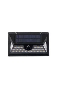 Westinghouse Dual Motion Sensor Solar LED Wall/Fence Lights 800 Lumen - Picture 1 of 2