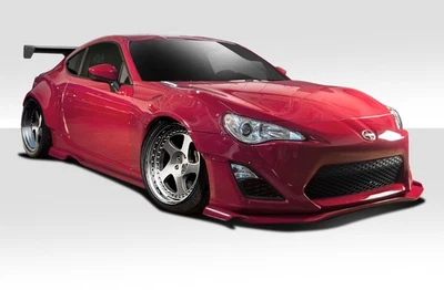 For 2013-2016 FR-S Duraflex GT500 Wide Body Kit (+40mm Front, +65mm Rear) - 13 P Foto 1 de 4