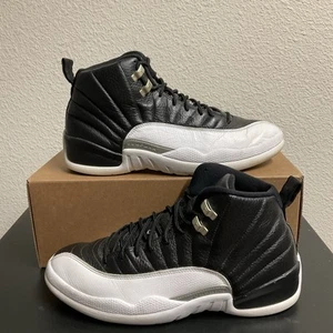 Jordan 12 Retro Playoffs 2022 Size 10 No Box - Picture 1 of 12