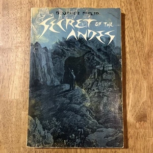 Secret of the Andes, Brother Philip, 1976 First American Edition, David Singer - Bild 1 von 14