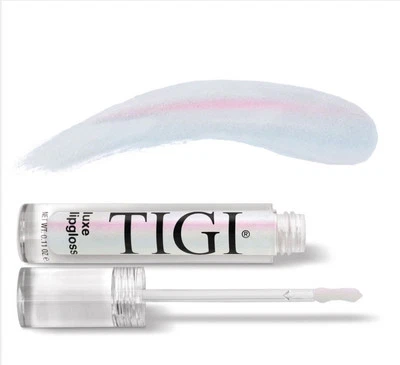 TIGI Cosmetics Luxe Lipgloss QUEEN BEE .11 oz Lip 💋 Gloss  - Image 1 of 3