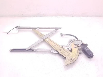 REGULADOR VENTANA DELANTERA IZQUIERDA CONDUCTOR TOYOTA 4 CORREDORES 90-95  Foto 1 de 4