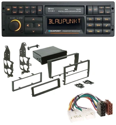 Blaupunkt USB DAB SD MP3 Bluetooth Autoradio für Lexus IS 300 (XE1, 2001-2005) - Bild 1 von 4