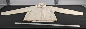 Indiana University Hoosiers Jacke Größe M Weiß Champion - Bild 1 von 11