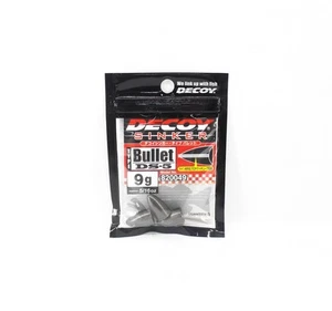 Decoy DS-5 Sinker Type Bullet Size 9 grams (0049) - Picture 1 of 6