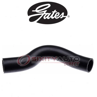 Gates Lower Radiator Coolant Hose for 2001-2002 Oldsmobile Aurora 3.5L V6 - xi Foto 1 de 4