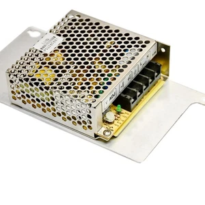 Mean Well S-25-5 switching power supply Output, 5Volt, 5Amps - Picture 1 of 3