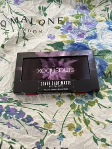 Smashbox COVER SHOT: Matte Eye Shadow Palette MATTE NIB - Picture 1 of 3