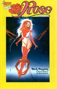 Rose #1 (NM) - Original Black & White Edition - Bild 1 von 1