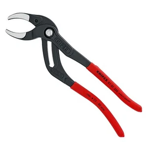 Knipex Cobra 250mm Pipe Connector & Siphon Trap Gripping Pliers - 81 01 250 - Picture 1 of 7