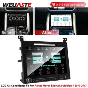 For Range Rover Executive Edition 1 2013-2017 Climate Control Module Touch Panel - Picture 1 of 12