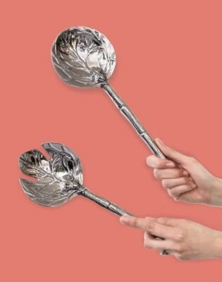 Servidores de ensalada Beatriz Ball Garden Lily Frog - RETIRADOS - NUEVOS CON ETIQUETAS Foto 1 de 4