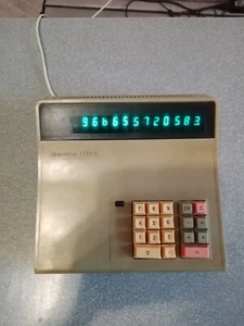 Vintage Calculator ISKRA-1103 Soviet USSR - Picture 1 of 7