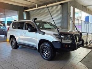2017 Toyota Landcruiser Prado GXL Auto 4x4 EASY FINANCE 02 9479 9555 - Picture 1 of 24