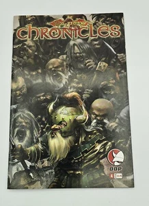 Dragonlance Chronicles Ausgabe #4 DDP 2005 Nov  - Bild 1 von 2
