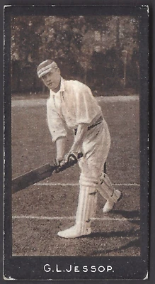 SMITH - CRICKETERS (1-50) - #22 G L JESSOP - Image 1 of 2